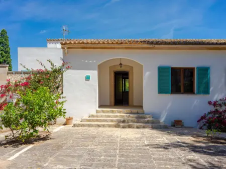 Son Granada, Villa 8 personnes à Cala Blava - Photo 40
