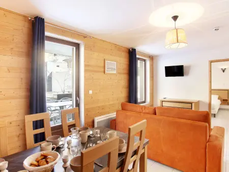 Résidence Odalys Collection Mendi Alde, Appartement 6 personnes à La Clusaz - Photo 5