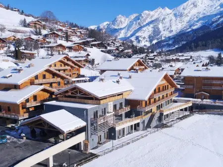 Résidence Odalys Collection Mendi Alde, Appartement 6 personnes à La Clusaz - Photo 1
