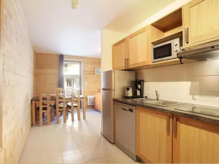 Résidence Odalys Collection Mendi Alde, Appartement 6 personnes à La Clusaz - Photo 8