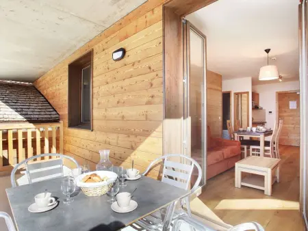 Résidence Odalys Collection Mendi Alde, Appartement 6 personnes à La Clusaz - Photo 11