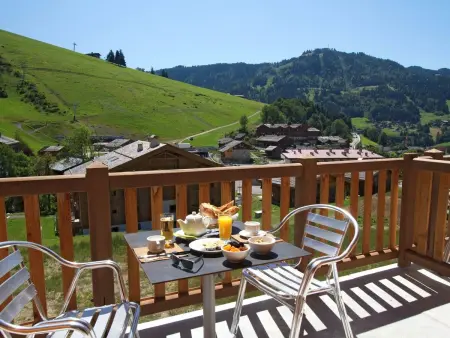 Résidence Odalys Collection Mendi Alde, Appartement 6 personnes à La Clusaz - Photo 12