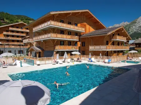 Résidence Odalys Collection Mendi Alde, Appartement 6 personnes à La Clusaz - Photo 34