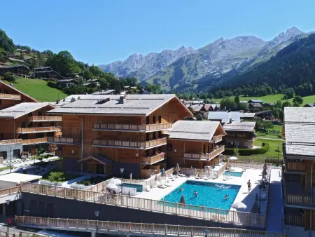 Résidence Odalys Collection Mendi Alde, Appartement 6 personnes à La Clusaz - Photo 35