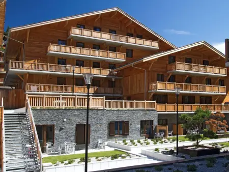 Résidence Odalys Collection Mendi Alde, Appartement 6 personnes à La Clusaz - Photo 36
