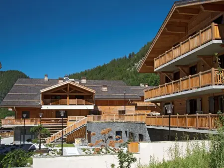 Résidence Odalys Collection Mendi Alde, Appartement 6 personnes à La Clusaz - Photo 37
