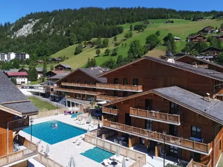 Résidence Odalys Collection Mendi Alde, Appartement 6 personnes à La Clusaz - Photo 39