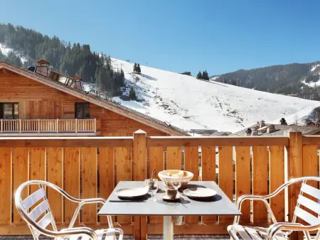 Résidence Odalys Collection Mendi Alde, Appartement 6 personnes à La Clusaz - Photo 40