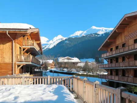 Résidence Odalys Collection Mendi Alde, Appartement 6 personnes à La Clusaz - Photo 43