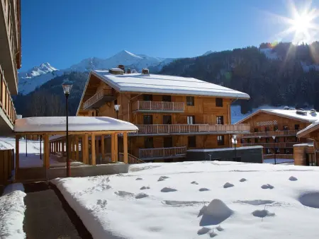 Résidence Odalys Collection Mendi Alde, Appartement 6 personnes à La Clusaz - Photo 46