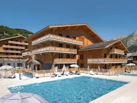 Résidence Odalys Collection Mendi Alde, Appartement 6 personnes à La Clusaz - Photo 47