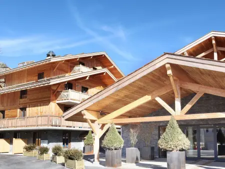 Résidence Odalys Collection Mendi Alde, Appartement 6 personnes à La Clusaz - Photo 48
