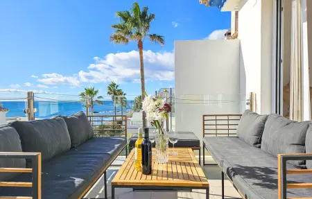 Maison 12 personnes à Mijas - Photo 1
