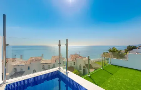Maison 12 personnes à Mijas - Photo 10