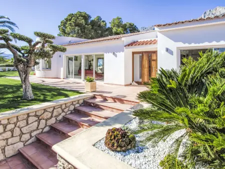 Villa del Maestro, Villa 6 personnes à Altea - Photo 1
