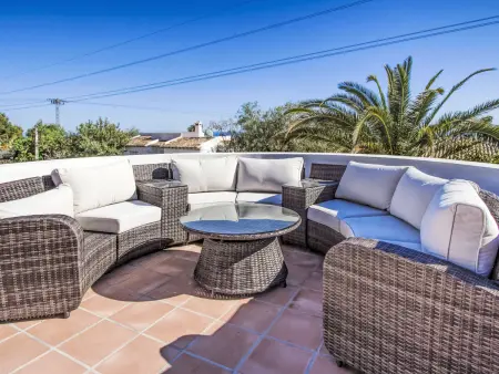 Villa del Maestro, Villa 6 personnes à Altea - Photo 4