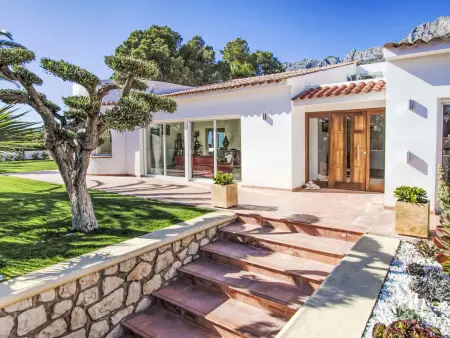Villa del Maestro, Villa 6 personnes à Altea - Photo 18