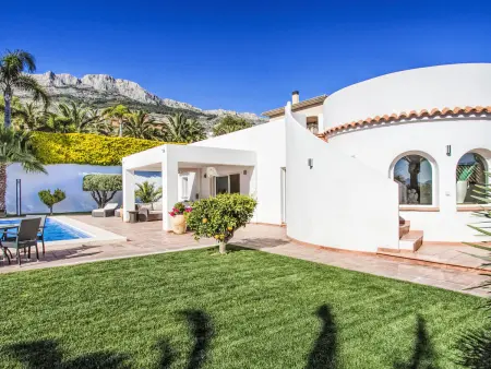 Villa del Maestro, Villa 6 personnes à Altea - Photo 19