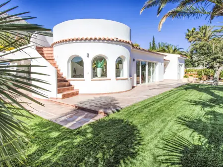 Villa del Maestro, Villa 6 personnes à Altea - Photo 20