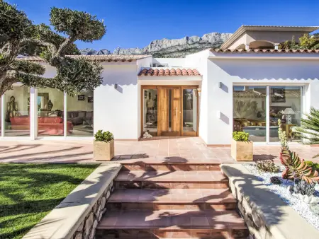 Villa del Maestro, Villa 6 personnes à Altea - Photo 21