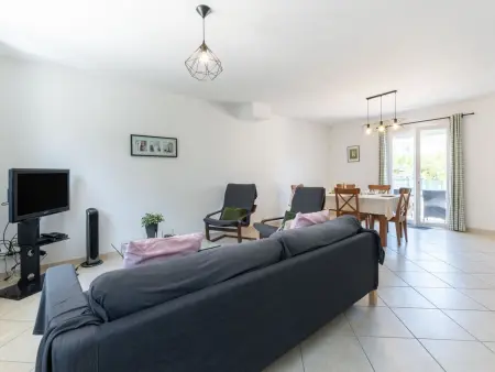 Les Lauriers, Maison 6 personnes à Aigues Mortes - Photo 2