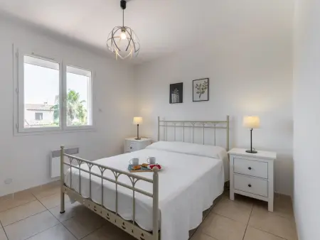 Les Lauriers, Maison 6 personnes à Aigues Mortes - Photo 3