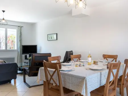 Les Lauriers, Maison 6 personnes à Aigues Mortes - Photo 7