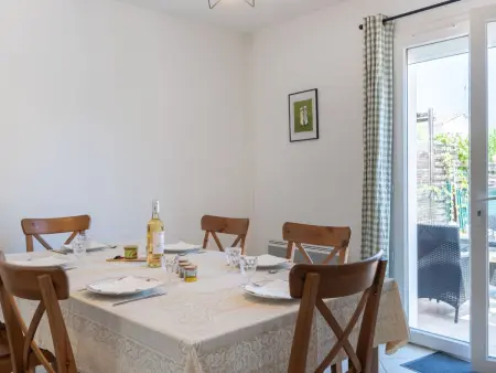 Les Lauriers, Maison 6 personnes à Aigues Mortes - Photo 8