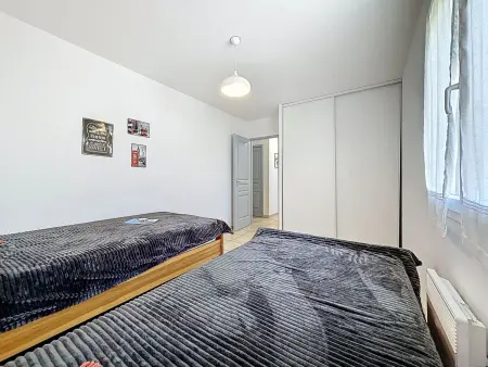 Les Lauriers, Maison 6 personnes à Aigues Mortes - Photo 11