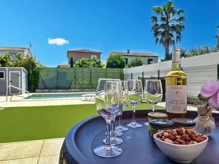 Les Lauriers, Maison 6 personnes à Aigues Mortes - Photo 18