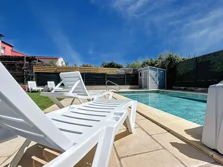 Les Lauriers, Maison 6 personnes à Aigues Mortes - Photo 19