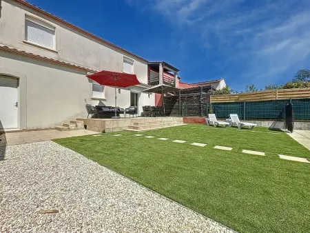 Les Lauriers, Maison 6 personnes à Aigues Mortes - Photo 21