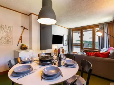 Le Pramecou (Val Claret), Appartement 6 personnes à Tignes - Photo 5