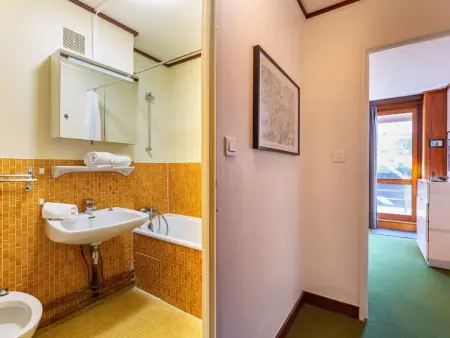 Le Pramecou (Val Claret), Appartement 6 personnes à Tignes - Photo 9