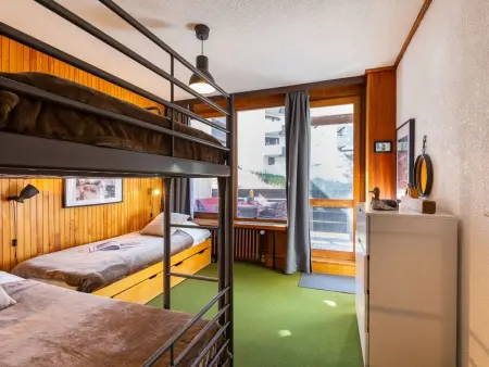 Le Pramecou (Val Claret), Appartement 6 personnes à Tignes - Photo 10