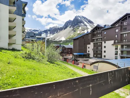 Le Pramecou (Val Claret), Appartement 6 personnes à Tignes - Photo 11