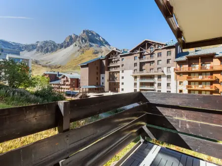 Le Pramecou (Val Claret), Appartement 6 personnes à Tignes - Photo 12