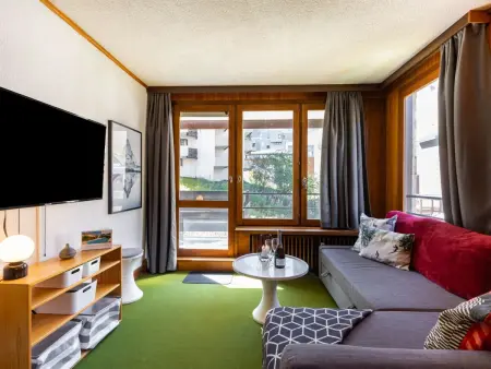 Le Pramecou (Val Claret), Appartement 6 personnes à Tignes - Photo 13