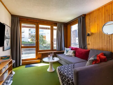 Le Pramecou (Val Claret), Appartement 6 personnes à Tignes - Photo 15