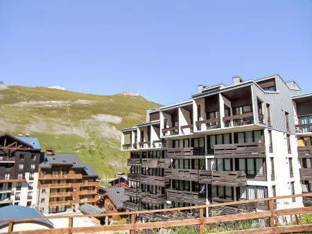 Le Pramecou (Val Claret), Appartement 6 personnes à Tignes - Photo 17