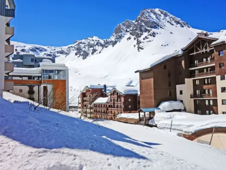 Le Pramecou (Val Claret), Appartement 6 personnes à Tignes - Photo 18