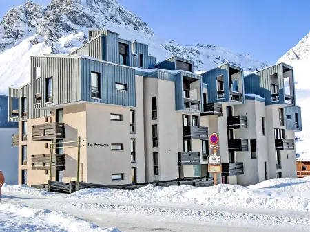 Le Pramecou (Val Claret), Appartement 6 personnes à Tignes - Photo 19