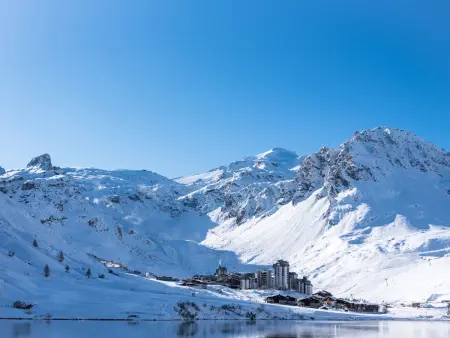 Le Pramecou (Val Claret), Appartement 6 personnes à Tignes - Photo 21