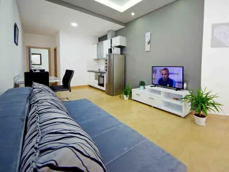 Niko 2, Appartement 4 personnes à Omiš - Photo 7