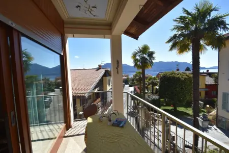 Cannero Casa Iva, Retraite spacieuse à Cannero - Photo 15
