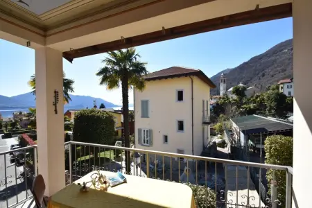 Cannero Casa Iva, Retraite spacieuse à Cannero - Photo 16