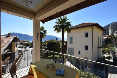 Cannero Casa Iva, Retraite spacieuse à Cannero - Photo 18