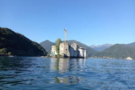 Cannero Casa Iva, Retraite spacieuse à Cannero - Photo 22