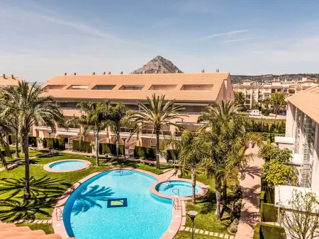 Golden Gardens, Appartement 6 personnes à Javea - Photo 1