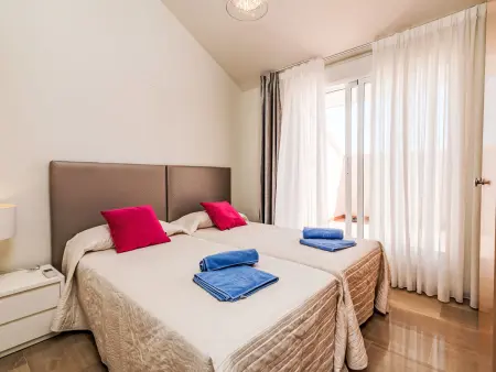 Golden Gardens, Appartement 6 personnes à Javea - Photo 11